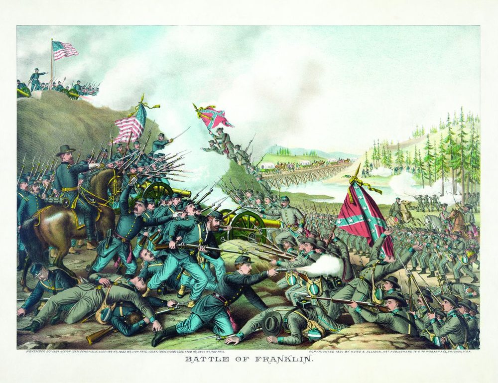 Battlefield Of Franklin Land Preservation Purchase