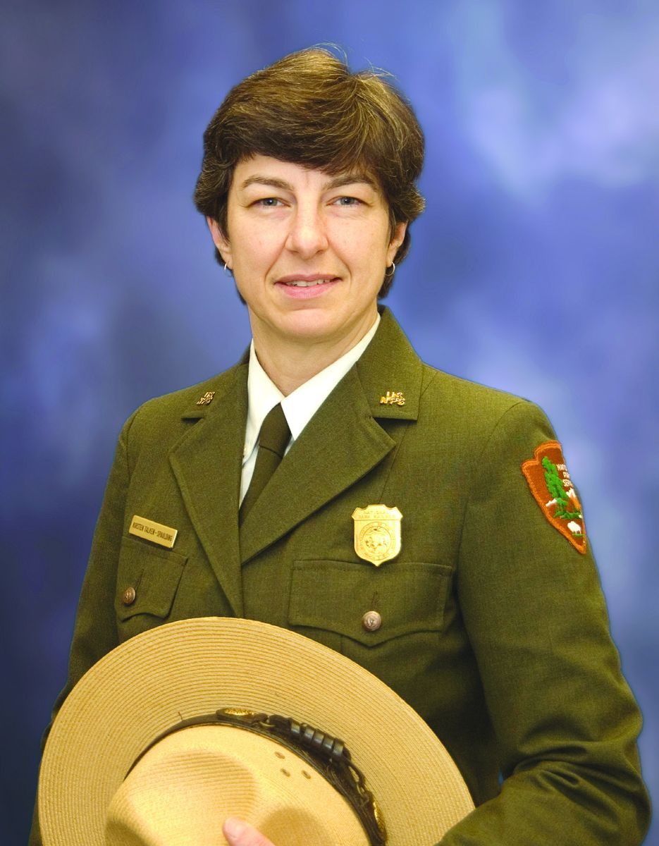 New NPS Superintendent At Fredericksburg & Spotsylvania