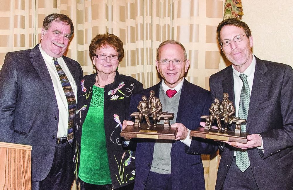 New York Lincoln Award Winners