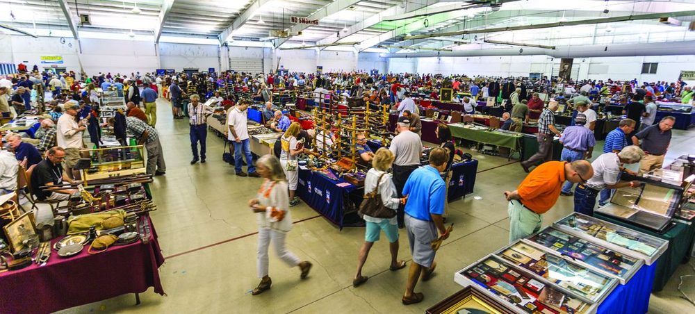 43rd Annual Gettysburg Artifacts And Collectibles Show Largest Yet