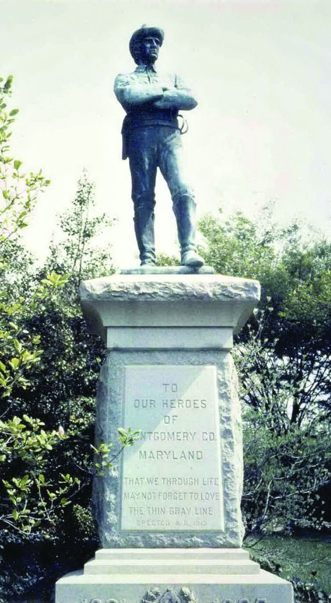 Proposal To Remove Confederate Monument Sparks Heated Debate