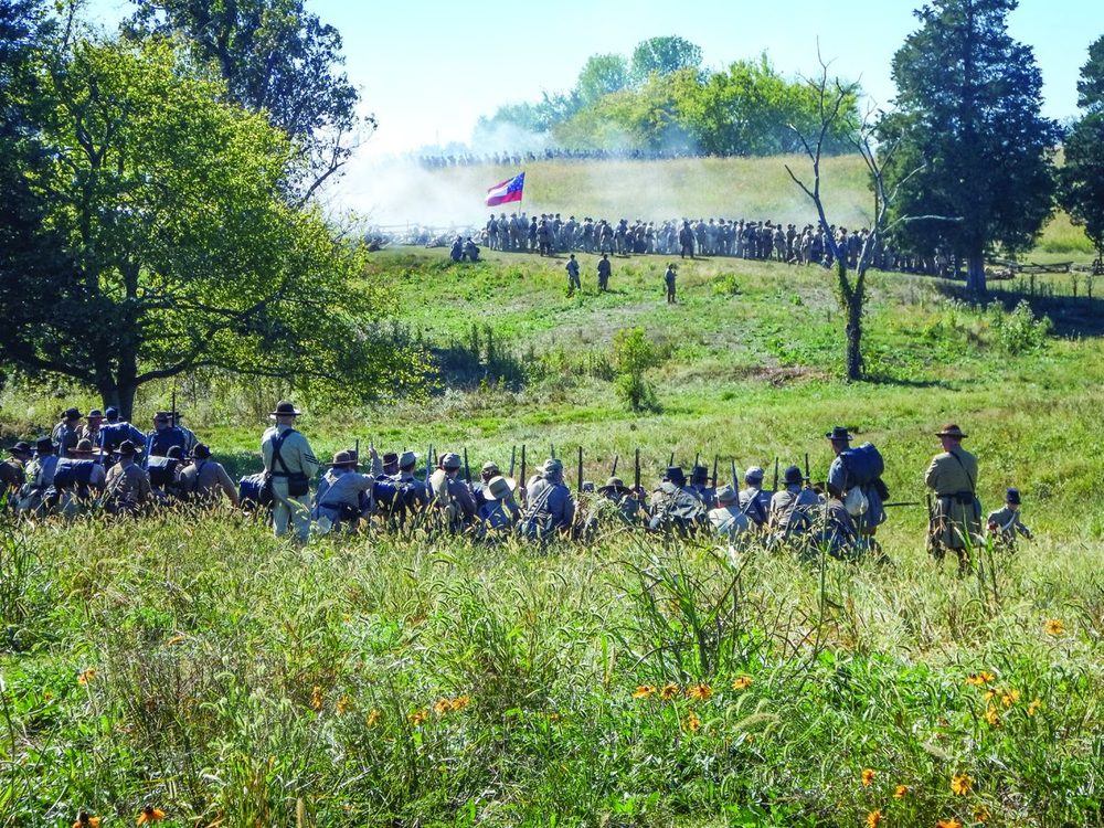 154th Anniversary Of The Battle Of Perryville