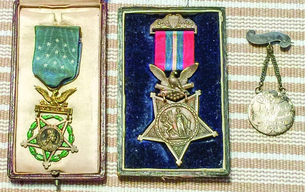 Civil War Medals of Honor