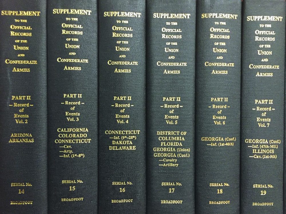 Supplement to the Official Records