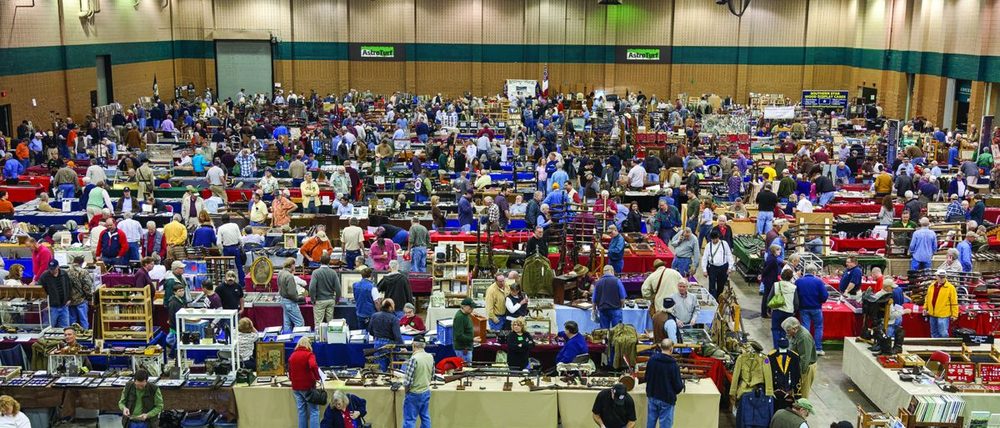 21st Annual Chickamauga Civil War Show & Sale
