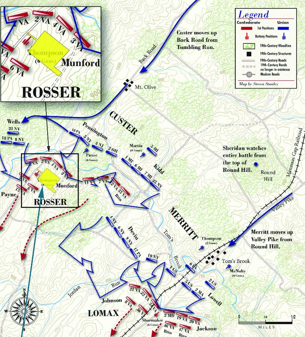 Gettysburg Parks Begin Study To Improve Trails