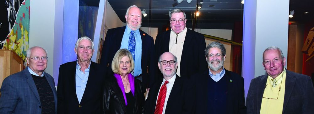 Lincoln 150th Foundation Work Ends