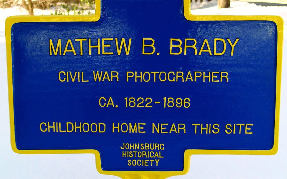 Mathew Brady’s Upstate New York Birthplace Debated