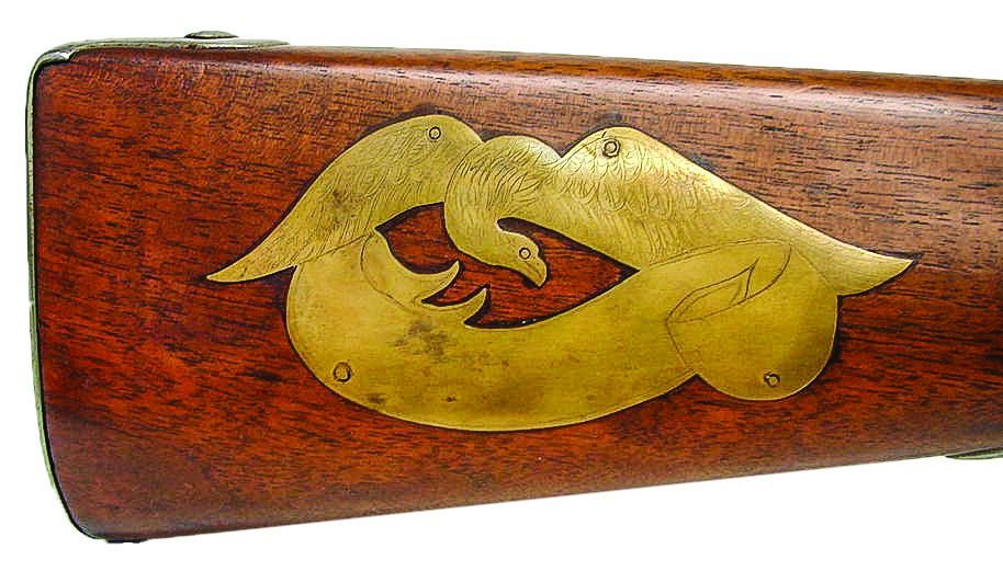 Personalized Muskets