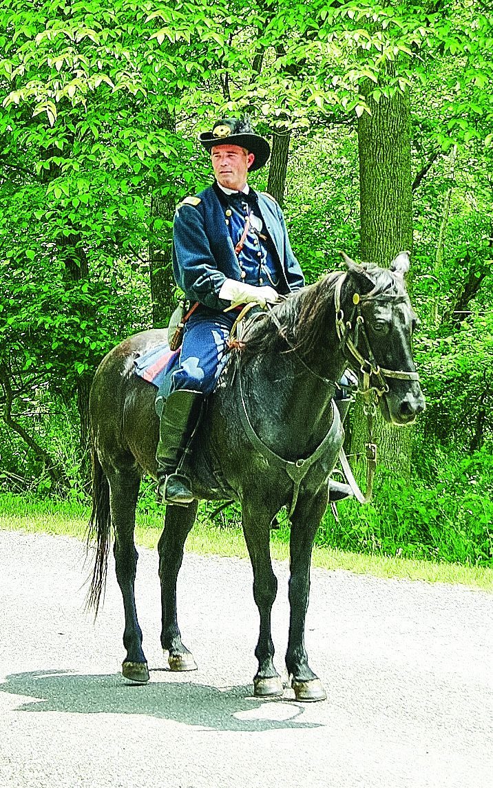 Breathing New Life Into Civil War Reenacting In New Jersey