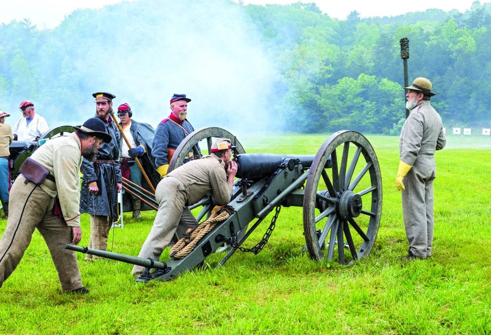 Civil War Heritage Preservation National Competition