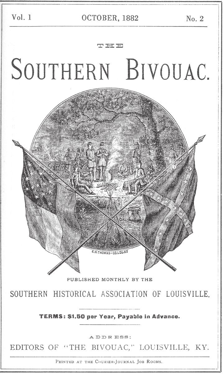 The Southern Bivouac