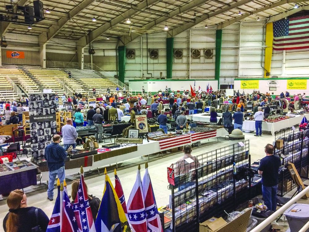 50th Anniversary Of The Mid-South Show