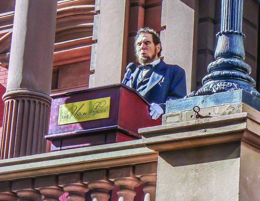 Lincoln’s 208th Birthday Day Celebration
