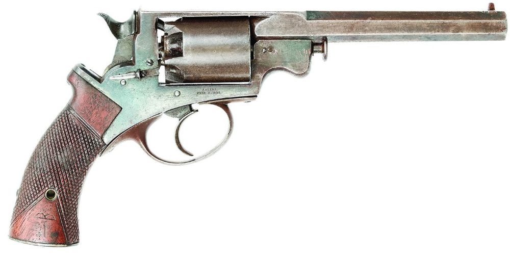 The American Made “Adams” Revolver