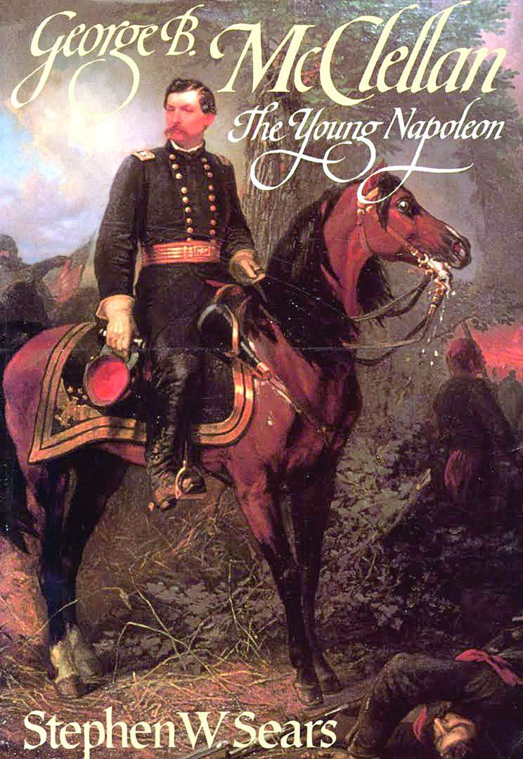 Stephen Sears’ Young Napoleon