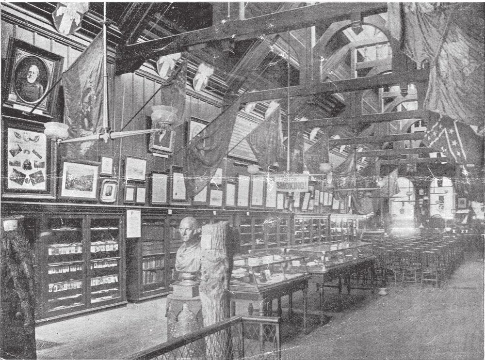 History Of Memorial Hall — 125th Anniversary