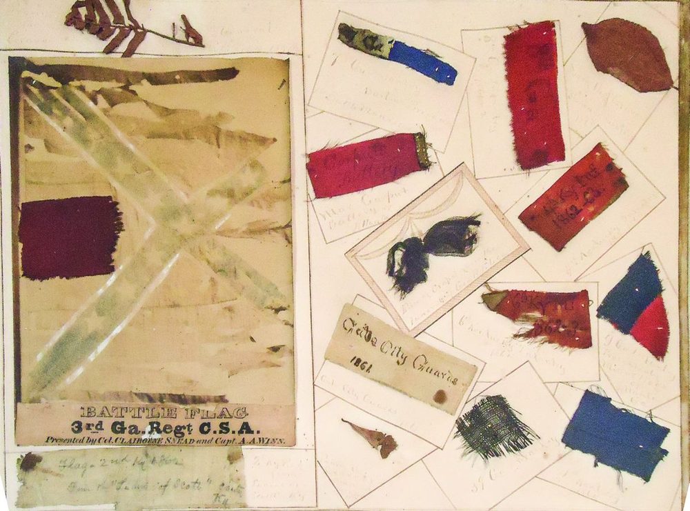 Flag Fragments