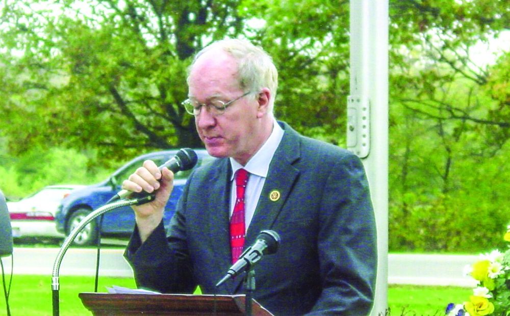Forgotten Montgomery, Illinois Civil War Veterans Honored