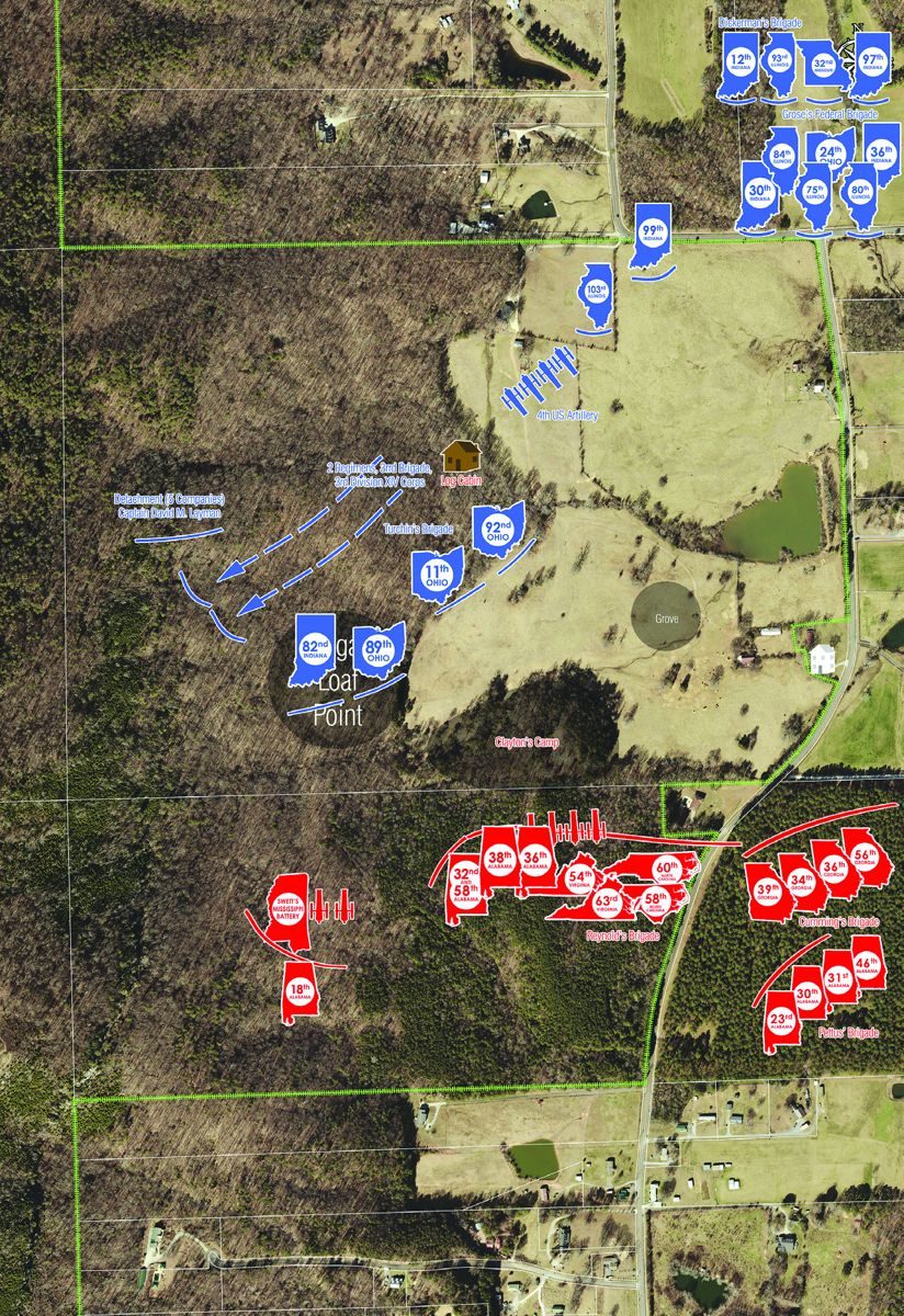 Dalton’s Battlefield Preservation Efforts Are Rewarding