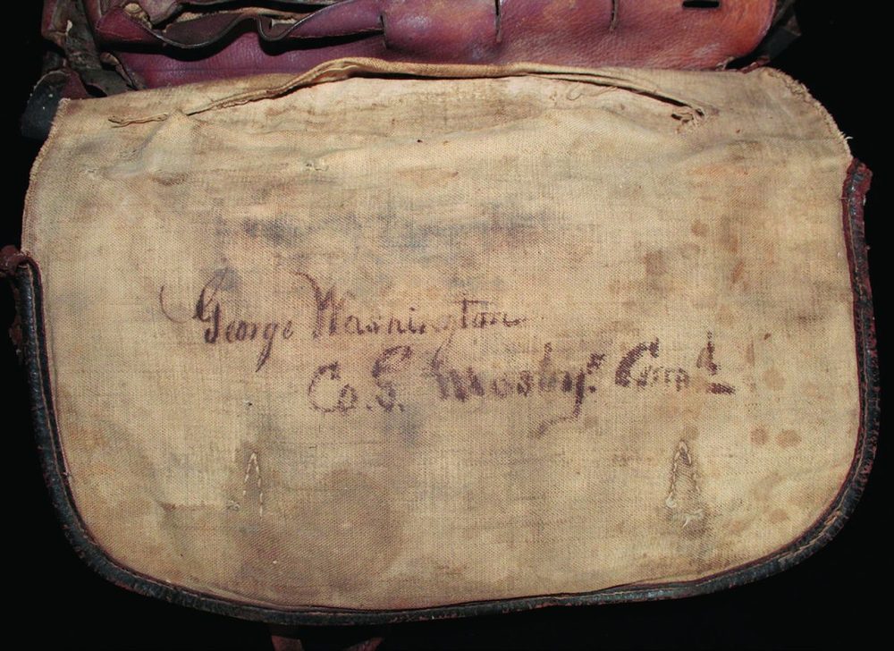 Mosby Ranger’s Saddle Bags