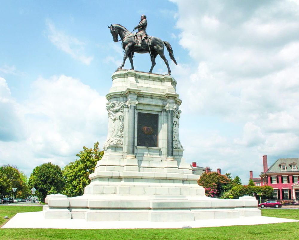 Richmond’s Monument Avenue Under Threat