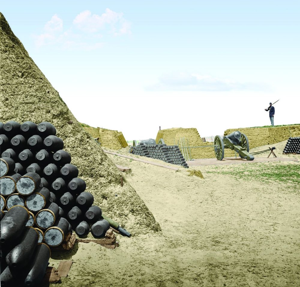 The Siege After Hell