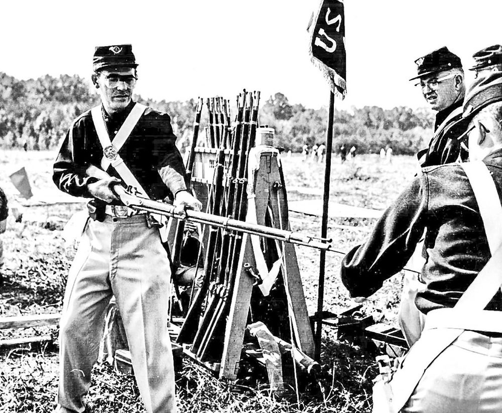 United States Marines Civil War Uniforms