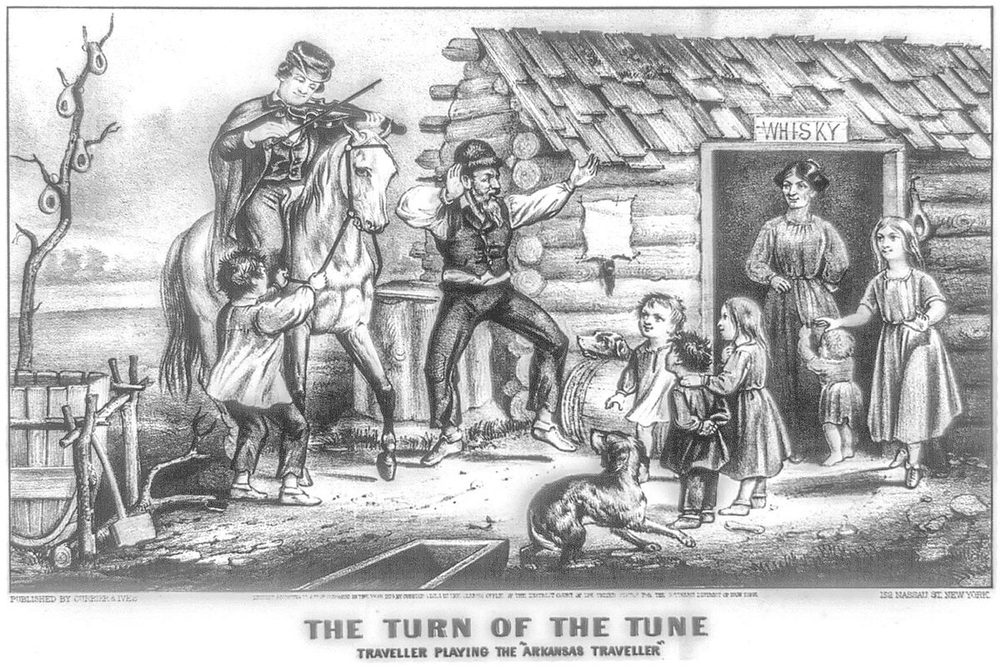 Old Timey Music
