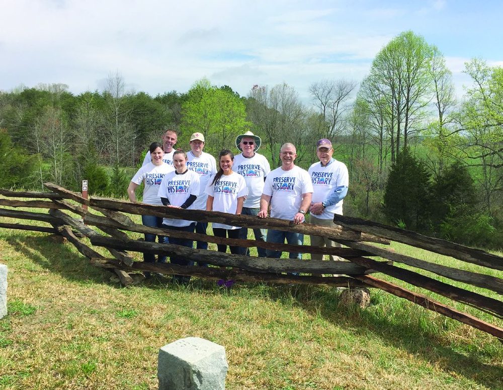 Civil War Trust’s Path to Preservation