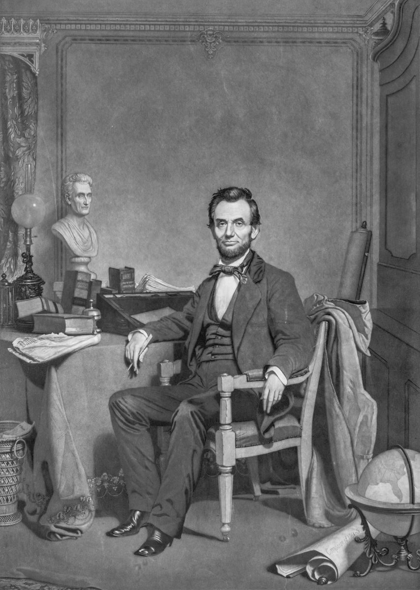 PhotoShopping: 19th Century Style