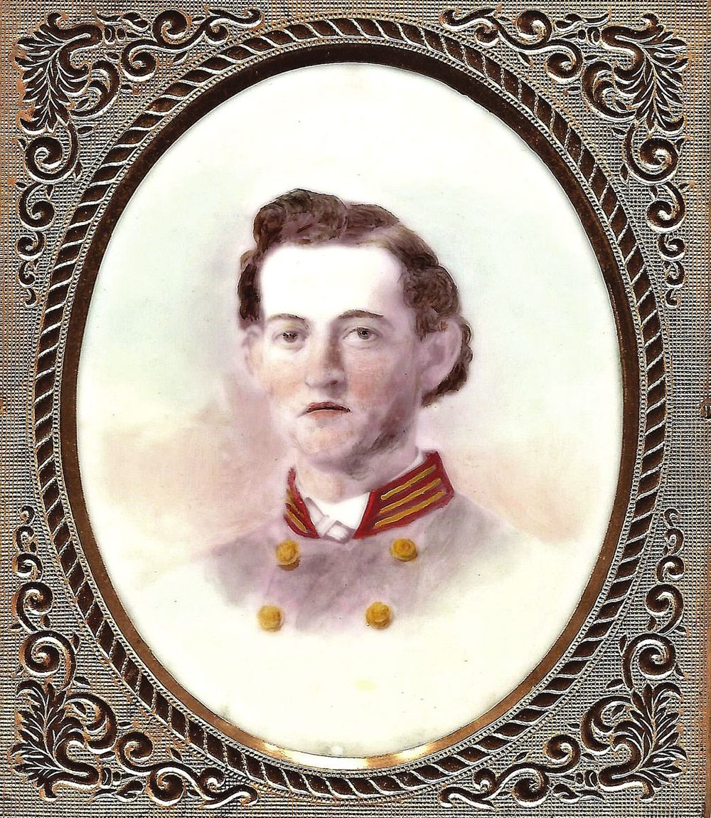 Captain Morton’s Frock Coat