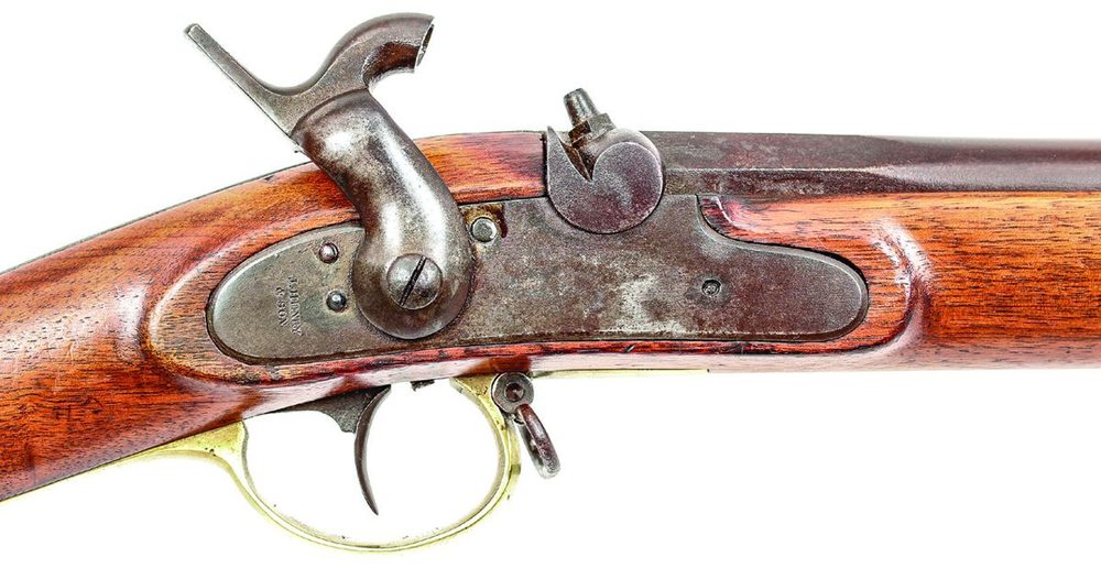 The Civil War Rifles of J. Henry & Son