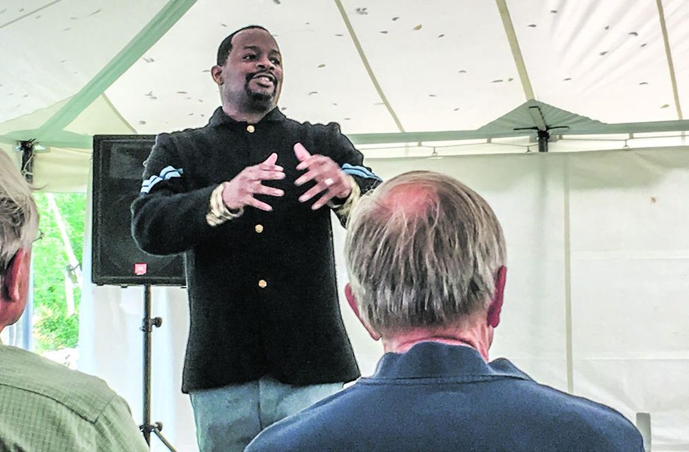 The Civil War Returns to Sidney, Ohio