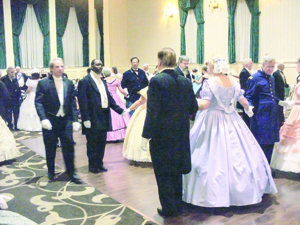 Dancing the Night Away at the Gettysburg Hotel