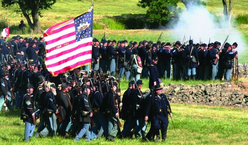 Civil War Events — June 2018