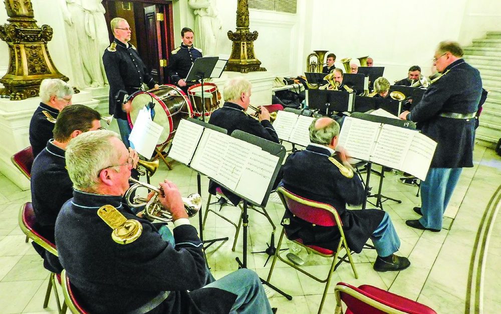 Civil War Preservation Ball Exceeds $100k Landmark