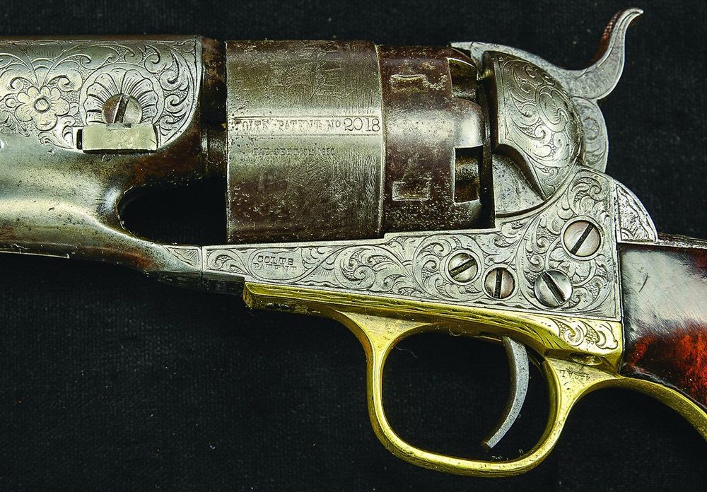 Colt Army Revolvers