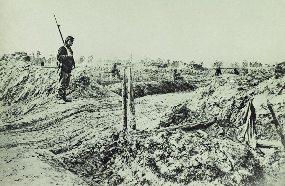 Dying 108th N.Y. soldier: ‘Tell Charlie I tried to do my duty’