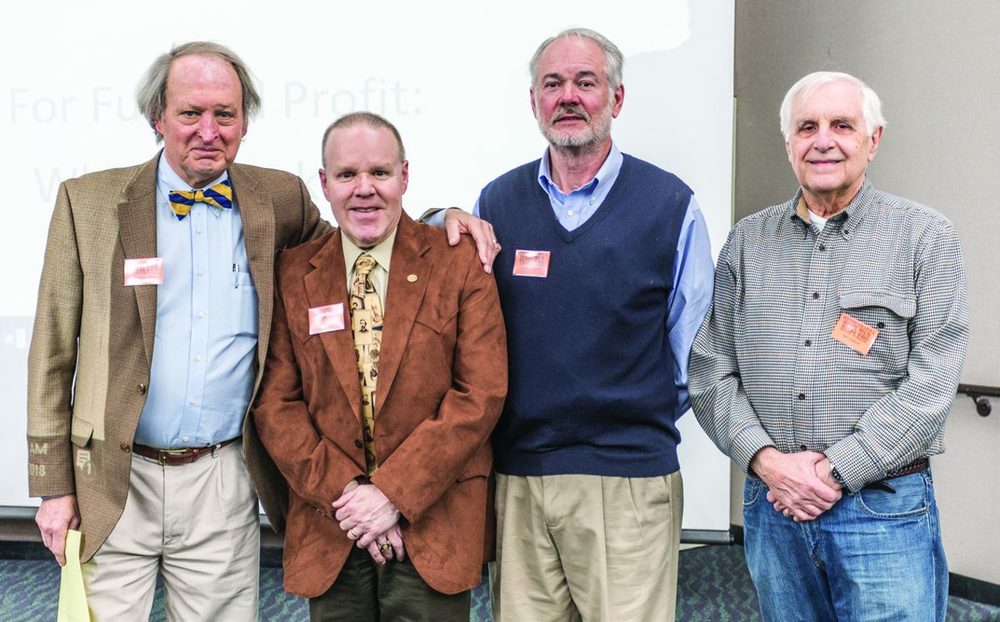 First Annual CWN Symposium