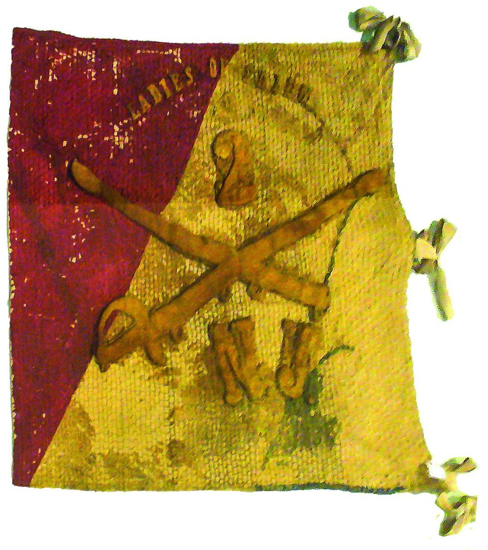Flag Rotation at the New Jersey State Museum