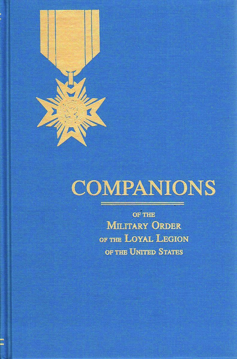 Military Order of the Loyal Legion of the United States: War Papers (MOLLUS)