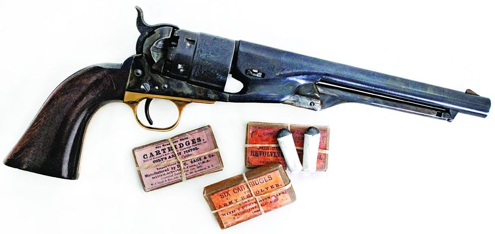 Revolvers and Revolvers