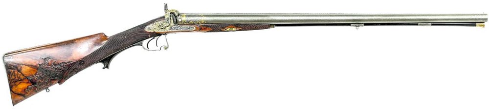 An Identified Civil War Period Shotgun