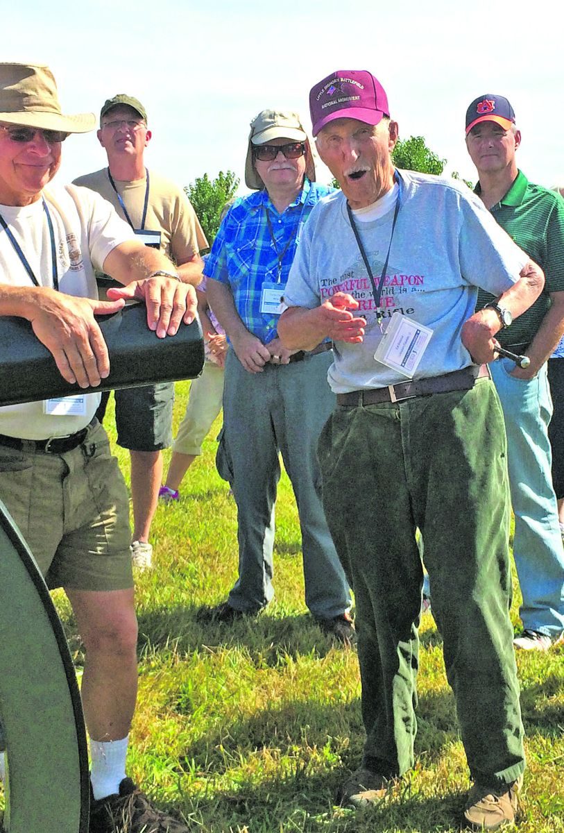 Ed Bearss Chooses His Favorite Civil War Books