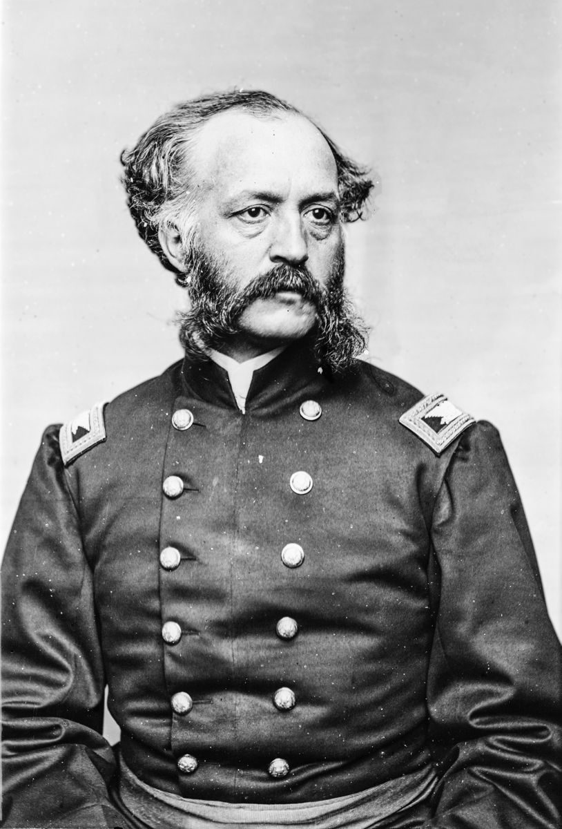 Hiram Berdan’s Special Order Sharps Rifles