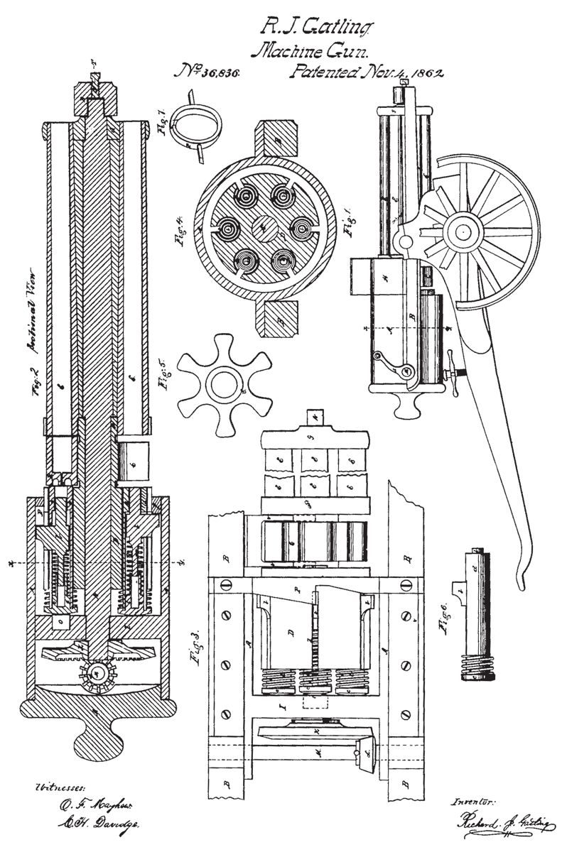 The New York Times and Its Use of Gatling Guns During the Draft Riots: Fact or Fiction?