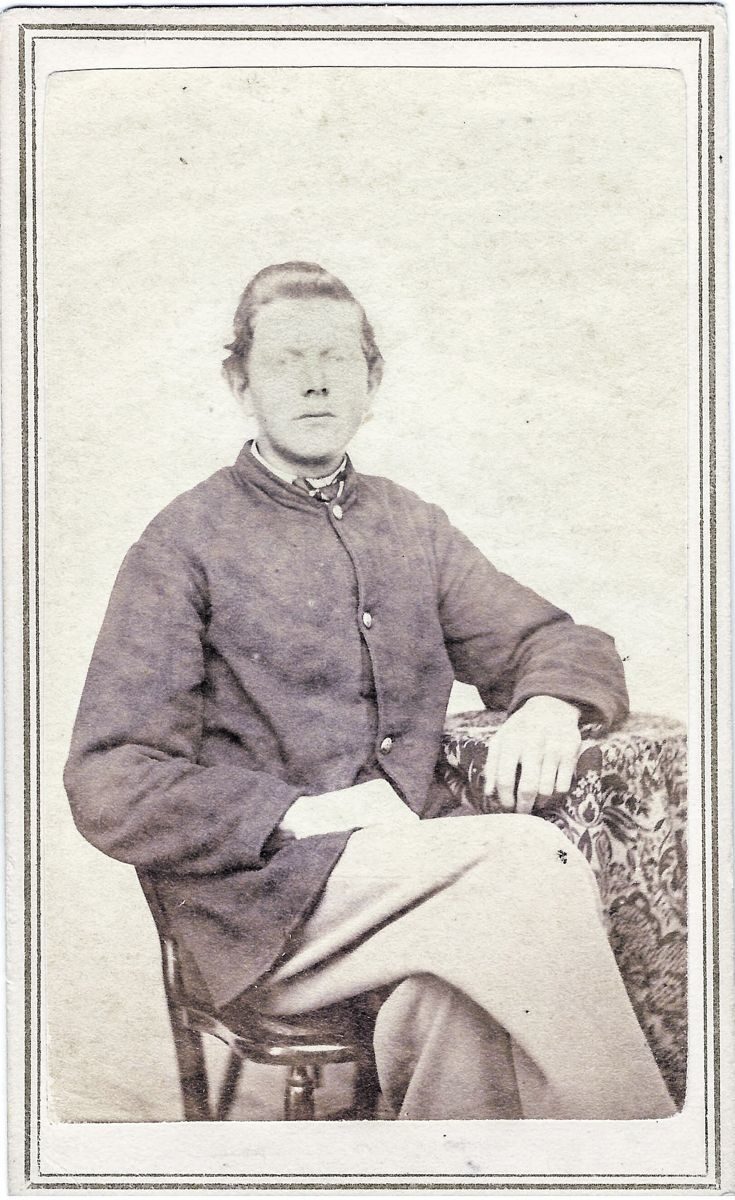 What is Halsey Worth? The Sale and Resale of a Connecticut Civil War Soldier’s Legacy