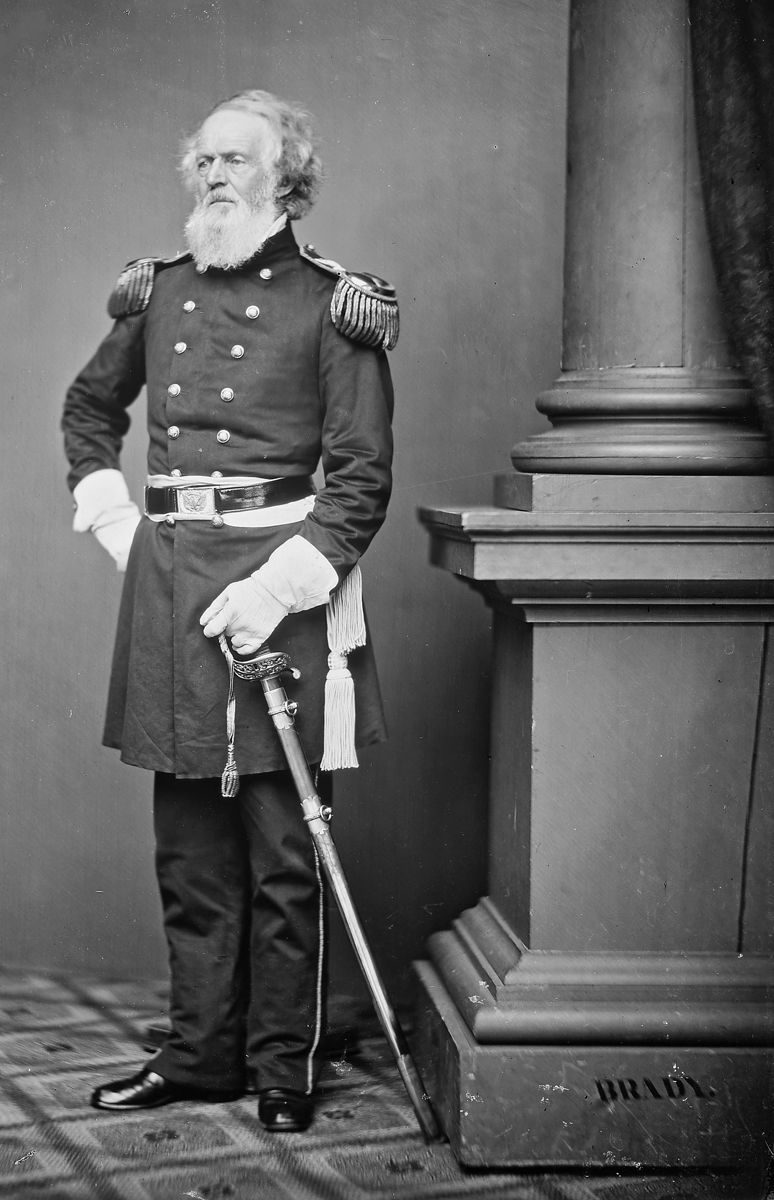 Who Shot General Mansfield? A Civil War Historian’s Search for Answers