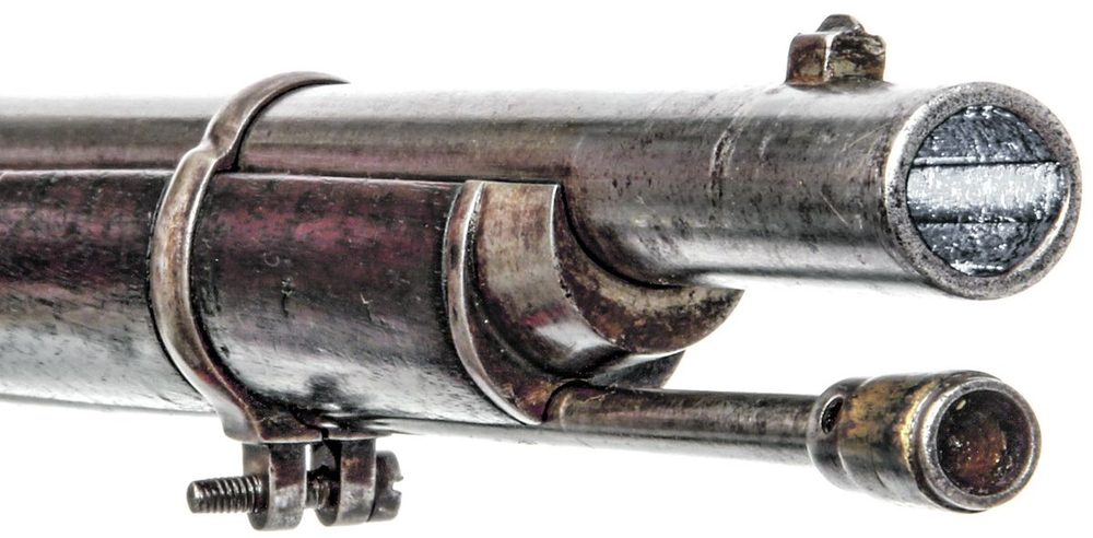 Spanish “Enfield” Rifles in the American Civil War